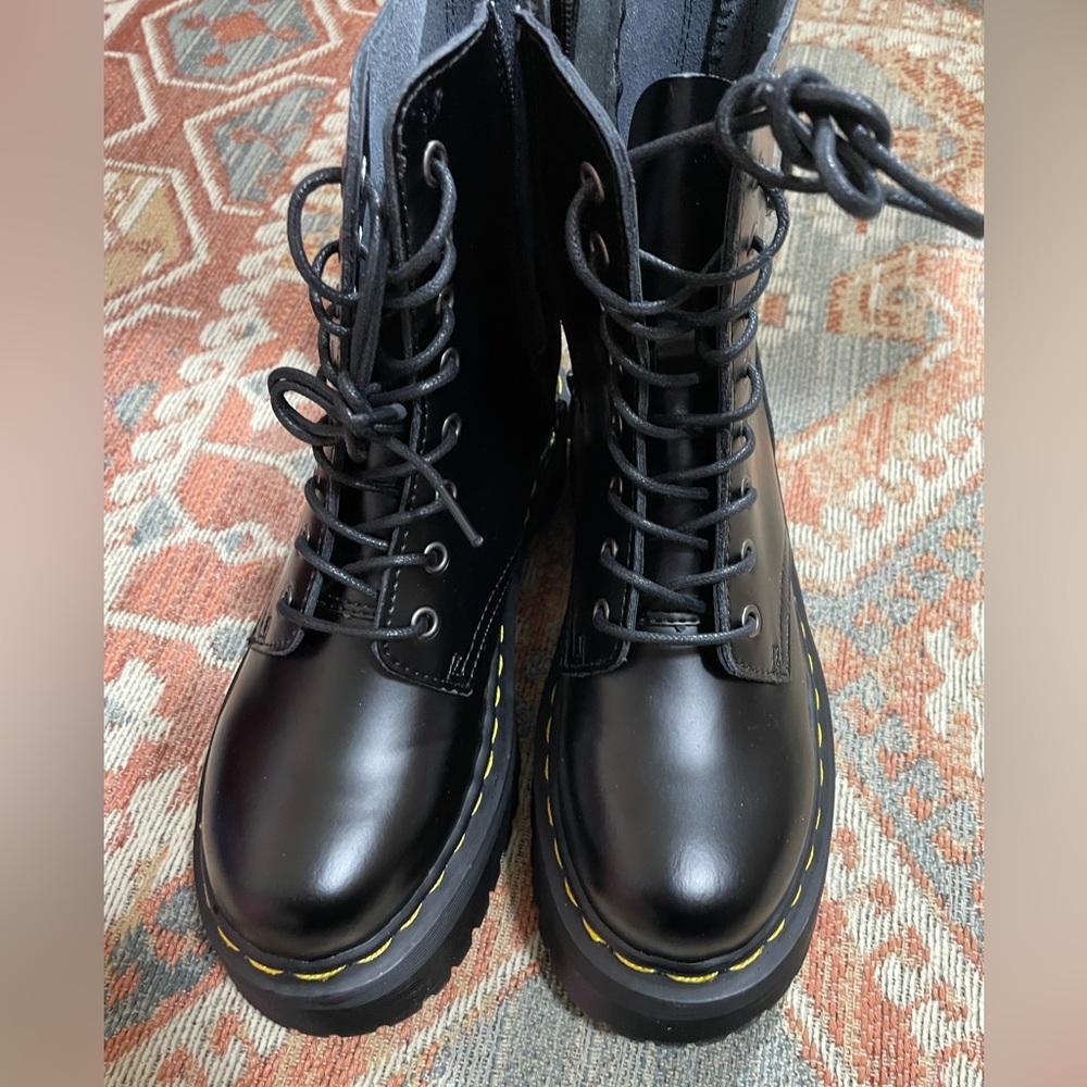 Jadon Platform Boots